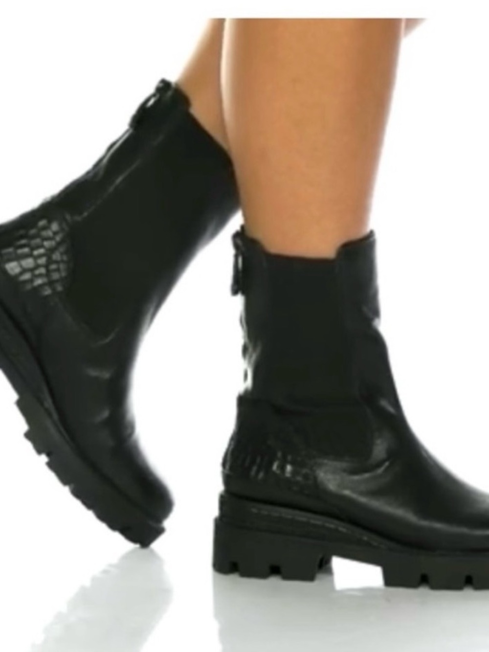 Sam Edelman Genia Chelsea Boot - Picture 3 of 4